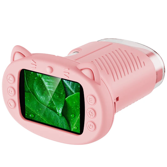 Tiny Learners DiscoveryScope™ — Pocket Microscope