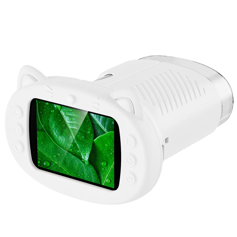 Tiny Learners DiscoveryScope™ — Pocket Microscope