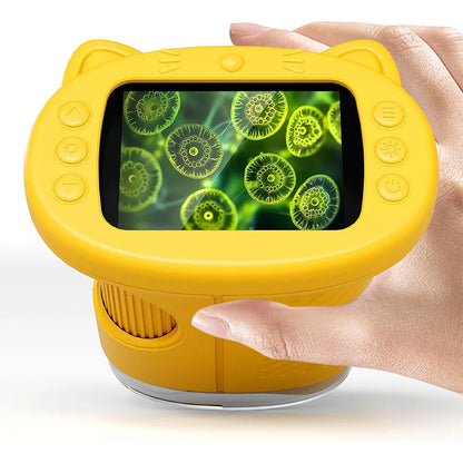Tiny Learners DiscoveryScope™ — Pocket Microscope
