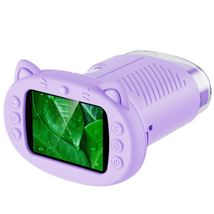 Tiny Learners DiscoveryScope™ — Pocket Microscope