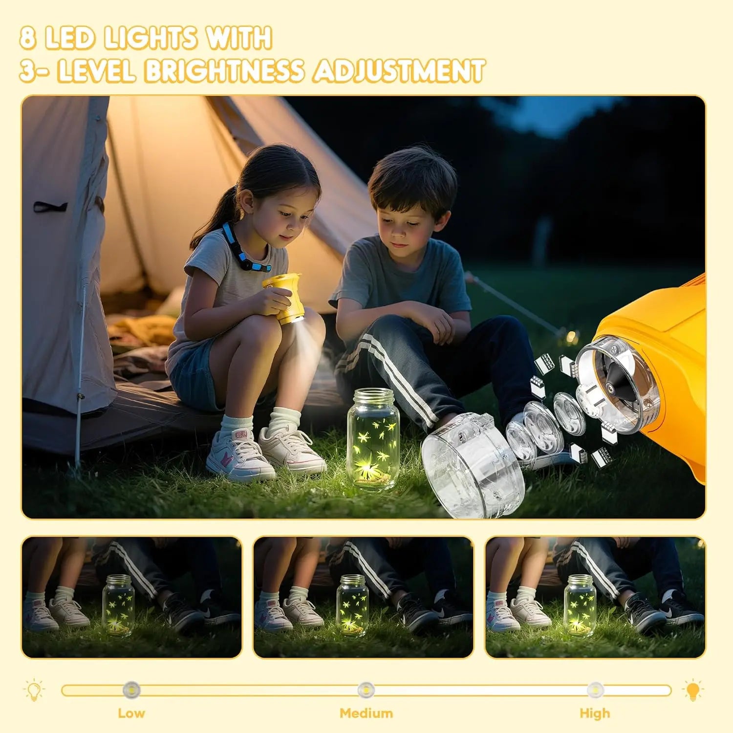 Tiny Learners DiscoveryScope™ — Pocket Microscope
